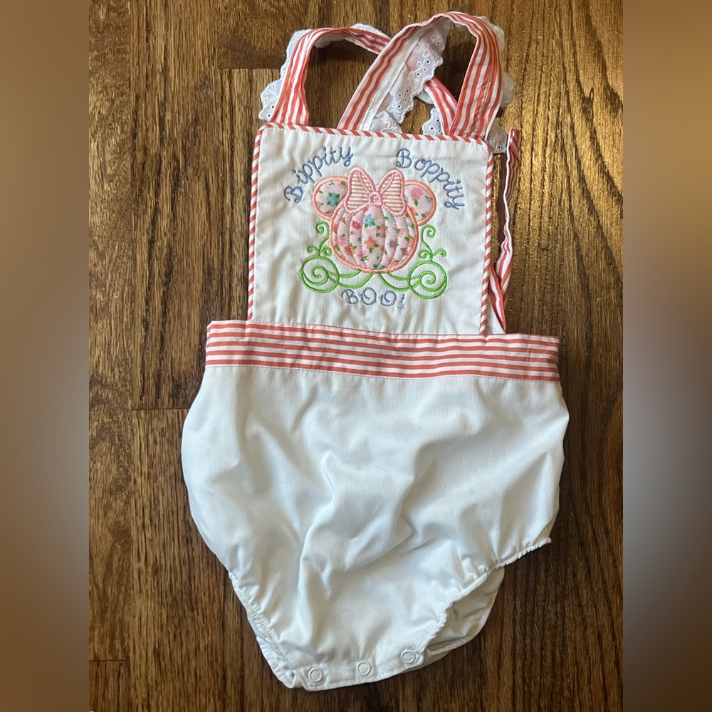 Beaufort Bonnet TBBC Disney Sunsuit 18-24m